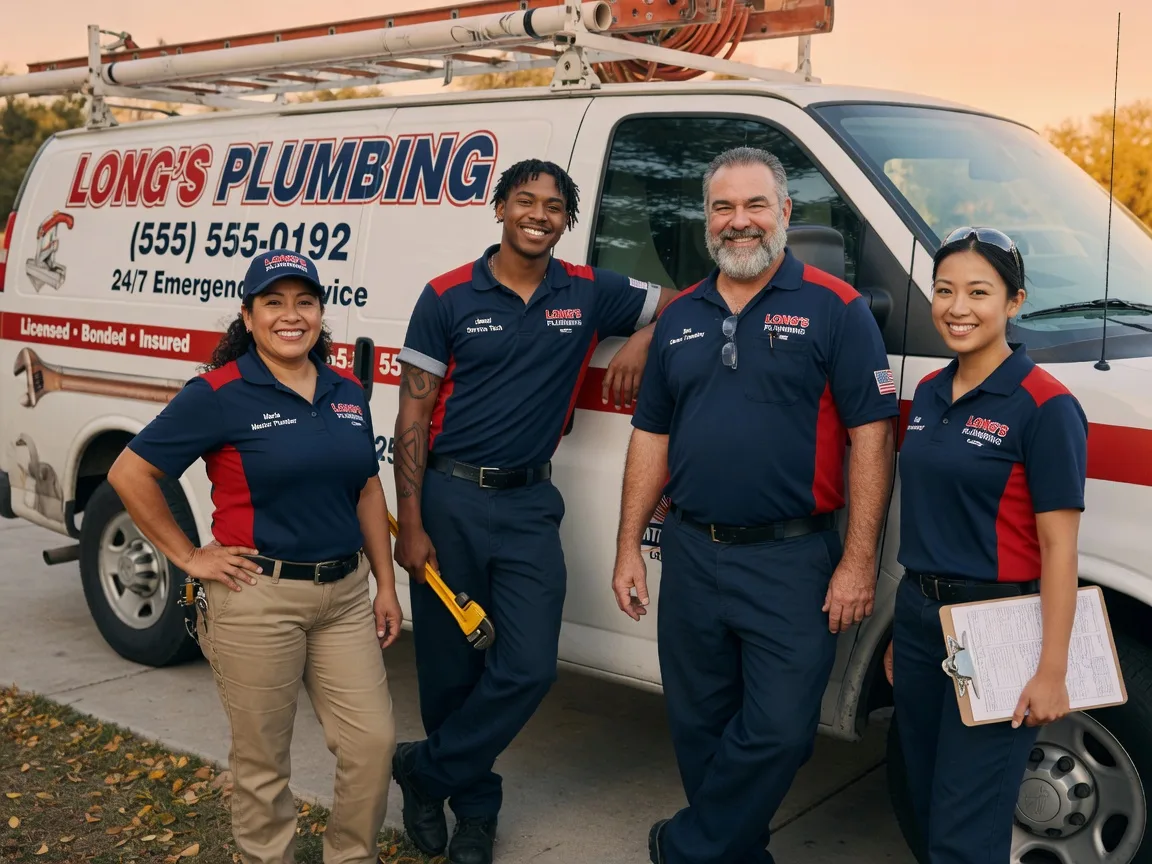 Leak Detection company in Dante, SD